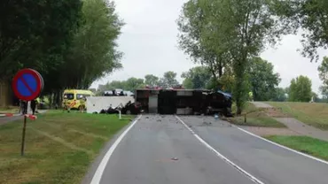 Fosta logodnică a olandezului, suspectat că a ucis-o pe fetița din Dâmbovița: 'Nu este o surpriză pentru mine'. Ce spune femeia despre trecutul acestuia. Cum a apărut bărbatul într-un show tv (VIDEO)