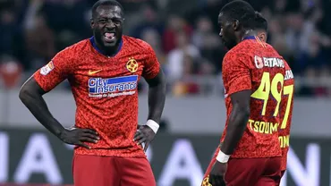 Fotbaliștii de la FCSB au primit INTERZIS la schimbatul de tricouri: Regula a provocat două situații absurde duminică, la partida cu CFR Cluj