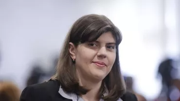 Laura Codruța Kovesi va fi procuror-șef european: Acord între echipele de negociere ale Parlamentului European și Consiliului UE