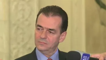 Moțiunea de cenzură, semnată de 237 de parlamentari. Ludovic Orban (PNL): Numărul de voturi va fi și mai mare. Viorica Dăncilă o să redevină un simplu cetățean (VIDEO)