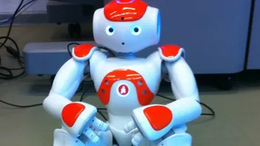 EXCLUSIV // Robot folosit în terapiile copiiilor cu autism, dezvoltat  de cercetătorii români: “Avem deja colaborare cu mai multe clinici private din țară și cu un spital de stat”