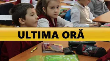 S-A DECIS! Toți ELEVII ROMÂNI trebuie să afle ASTA! Se va întâmpla de la 1 ianuarie 2020. Va fi GRATIS
