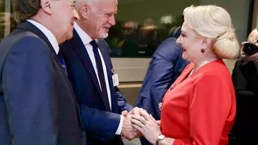 Ce postează Viorica Dăncilă pe Facebook în plin scandal legat de Rovana Plumb și eșecul vizitei delegației guvernamentale în SUA (FOTO)