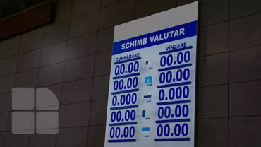 ȘOC pe piața valutară! Dolarul, cea mai mare valoare din ultimii 3 ani