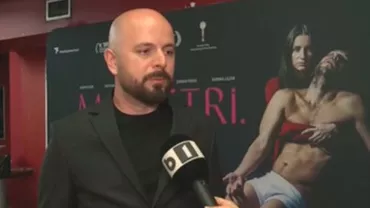 Monștri”, filmul de debut al regizorului Marius Olteanu, intră din 27 septembrie în cinematografe (VIDEO)