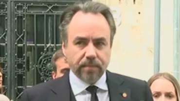Comunicat de presă Bobby Păunescu: Eliminarea abuzivă a unui candidat la alegerile prezidențiale de către personalul auxiliar al AEP/BEC (VIDEO)