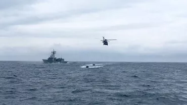 UPDATE // Velierul căutat pe Marea Neagră, ce avea un austriac la bord, a fost găsit. Detalii de ultim moment