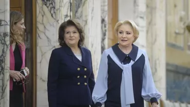 Prima reacție a premierului, după ce i-a fost respinsă propunerea de comisar european. Viorica Dăncilă: „Rovana are, în continuare, susținerea mea necondiționată”