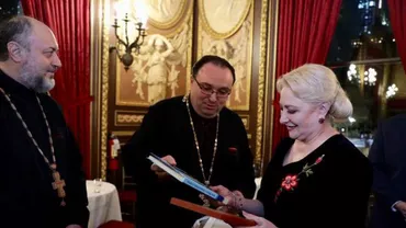 Premierul, întâlnire cu reprezentanții comunității românești din SUA. Viorica Dăncilă: Românii din diaspora vorbesc tot mai des despre progresele acestui guvern (GALERIE FOTO)