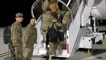Detașamentul Carpathian Pumas a plecat spre Mali: Ce misiune au de îndeplinit cei 120 de militari români dislocați în Republica africană
