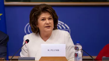 Situația Rovanei Plumb nu va mai fi discutată, luni, în Comisia Juridică a Parlamentului European. Siegfried Mureșan: 'Ședința JURI nu mai are loc'
