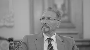 Emil Constantinescu, în DOLIU: Tristețe fără margini pentru fostul președinte (FOTO)