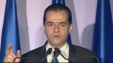 Președintele PNL, Ludovic Orban: Primul om de stat adevărat de după Revoluție este Klaus Iohannis (VIDEO)