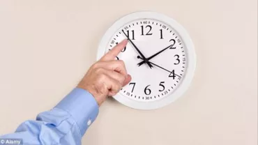 Se mai SCHIMBĂ ORA?! DECIZIA pe care toți ROMÂNII TREBUIE SĂ O AFLE! Informația a fost CONFIRMATĂ