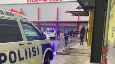 Atac armat în Finlanda. Bilanțul VICTIMELOR (FOTO)