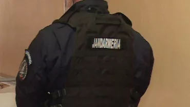 Ministerul de Interne ZGUDUIT de un nou SCANDAL: Un jandarm și iubita lui, prinși că EXPLOATAU sexual MINORE