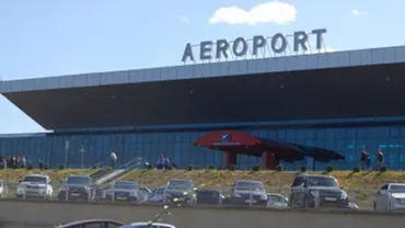 Incident deosebit de GRAV pe Aeroportul din Chișinău, din cauza unei erori umane