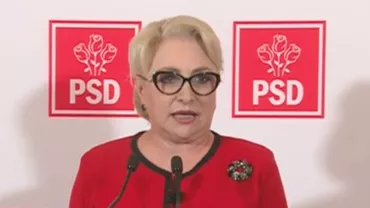 Dăncilă: CCR a dat dreptate Guvernului. Îi cer preşedintelui să numească miniştri interimari imediat