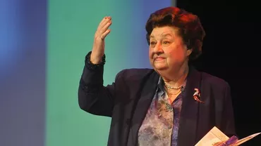 Tamara Buciuceanu, internată de urgență la Spitalul Elias: În ce stare se află marea actriță 