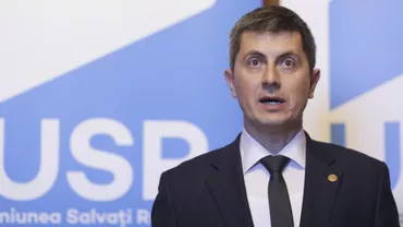 Dan Barna răspunde criticilor: ”Decizia Biroului Național nu este împotriva lui Nicușor Dan, ci dimpotrivă. E previzibil că el va obține statutul de candidat susținut de USR”