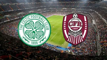 Celtic - CFR Cluj 2-0 în grupele Europa League