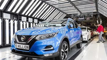 Lovitură de proporții pentru Marea Britanie. Brexit gonește producătorii auto. Ce va face Nissan?