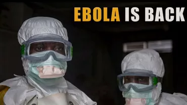 ALERTĂ de EBOLA în Europa! Aeroportul din Glasgow A FOST ÎNCHIS. Fotbaliștii de la CFR Cluj nu se pot întoarce acasă