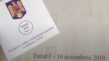 Primii români au votat deja la prezidențiale. „Sperăm că va opri exodul tinerilor din țară”