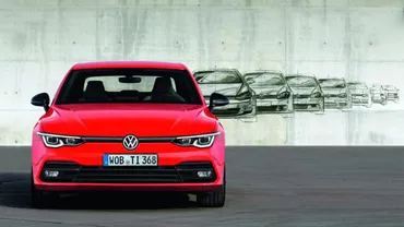Exclusiv: Totul despre VW Golf VIII, care se prezintă pe 24 octombrie