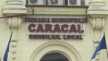 CAZUL CARACAL: Decizie de ULTIM moment a Primăriei! Se va întâmpla până la sfârșitul anului, în tot municipiul...