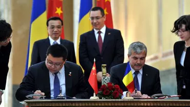 Detalii mai puțin știute din trecutul lui Dan Nica: Cum a semnat fostul ministru un memorandum secret cu Huawei în 2013 (FOTO)