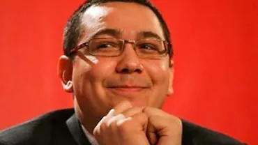Ponta, către Dăncilă: Nu există om atât de deștept încât să-l convingă pe un prost că e prost (VIDEO)