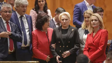 UPDATE ÎN TIMP REAL // OFICIAL: Guvernul a CĂZUT! Moțiunea de cenzură a trecut cu 238 de voturi!