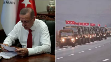 Turcia a raportat moartea a cel puțin 100 de 'teroriști' în cea de a doua zi a operaţiunilor din nord-estul Siriei (VIDEO)