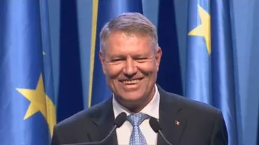 Klaus Iohannis: ”PSD-iștii au chiulit de la consultări. Nu a înțeles nimic din moțiune. Au rămas în contrasens cu România” (VIDEO)