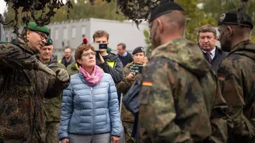 Berlinul, dispus să plătească mai mult pentru cheltuielile de funcţionare a NATO. Ministrul german al Apărării: ‘Noi suntem pregătiţi să furnizăm mai mulţi bani, dar nu mai mult ca SUA’