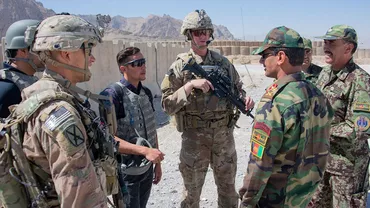 Turcia a bombardat 'din greșeală' poziţiile soldaţilor americani din Siria. Reacţia dură a Pentagonului
