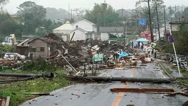 Zeci de morţi şi de dispăruţi în Japonia, în urma taifunului Hagibis, cel mai puternic al ultimilor 60 de ani (VIDEO)