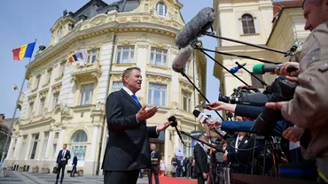 Președintele României și-a lansat programul prezidențial, cu care încearcă să obțină al doilea mandat în noiembrie. Iohannis: „România din inimile noastre să devină realitate”