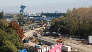 De ce este BLOCATĂ construcția liniei de tren spre aeroport: Expropriere în BĂTAIE DE JOC a celor care au case la linia ferată. Comuniștii ofereau condiții mai decente!