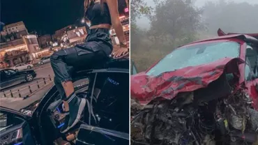 TRAGEDIE în showbiz! O celebră BLOOGERIȚĂ A MURIT într-un accident de mașină: 'Sunt distrusă, de ce Ina mea?' (FOTO)