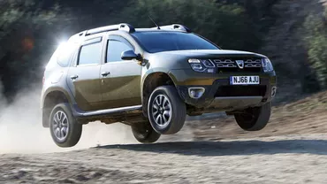 Ghid de cumpărare Dacia Duster – Englezii ne sfătuiesc ce să alegem