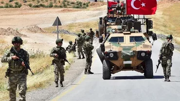 Turcia, acuzată de kurzi că folosește fosfor alb și napalm în ofensiva militară din Siria. Ankara a cucerit deja o fâșie de 120 de kilometri din nordul Levantului