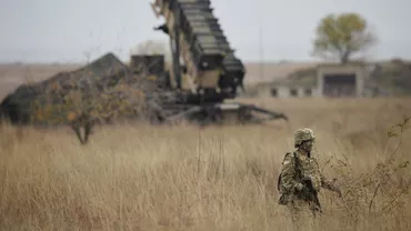 SUA testează primul sistem de rachete Patriot pentru Armata Română. Este vorba despre cel mai scump program de înzestrare derulat de MApN (VIDEO)