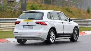 Spionaj: Ce ascunde Skoda sub caroseria de Volkswagen?