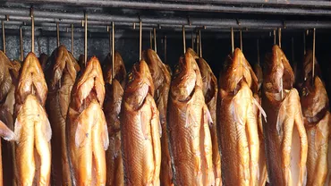 ALERTĂ în Bulgaria! Pește afumat provenit din România, contaminat cu listeria