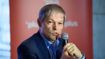 Dacian Cioloș susține că USR-PLUS ar fi gata să intre și „mâine” la guvernare: „Dacă am avea susţinere pentru obiectivele noastre politice, eu unul mi-aş asuma şi această responsabilitate de prim-ministru”