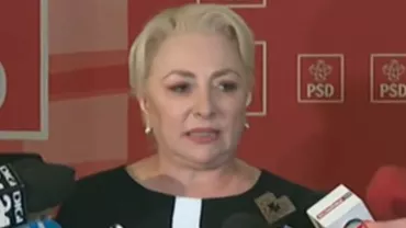 Viorica Dăncilă, scenariu ȘOC: PSD va încearca să facă o nouă majoritate și va propune un ALT PREMIER (VIDEO)