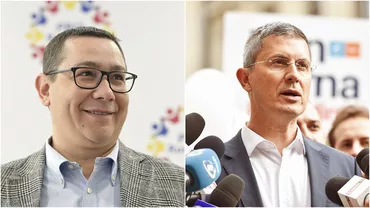 Victor Ponta: USR a încercat să şantajeze PNL în Camera Deputaţilor. Dan Barna a făcut 'o cacealma' în Parlament