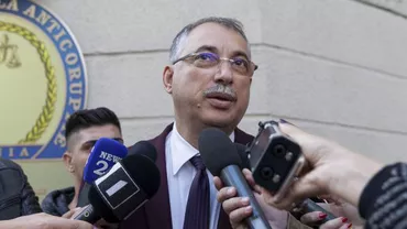 Fostul șef al CFR SA, audiat la DNA: ”Domnul ministru mi-a zis să semnăm contractul de urgență ca să nu-și sume celălalt guvern rezultatele muncii noastre” (VIDEO)